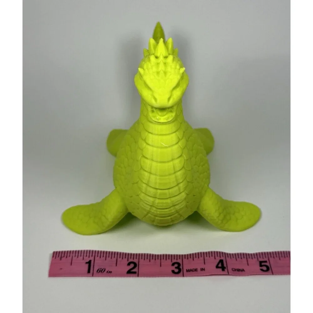 Hammer Films Nessie (1978) Loch Ness Monster Toy